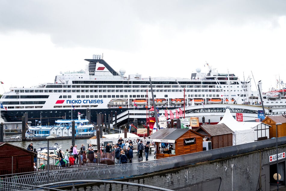 Nicko Cruises musste nun eine weitere Kreuzfahrt ab Hamburg absagen.
