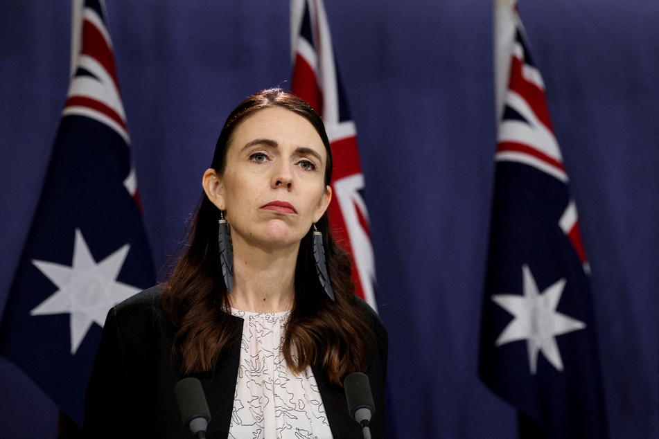 New Zealand Prime Minister Jacinda Ardern announced she will step down from the role by February 7.