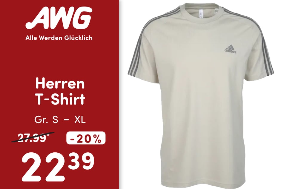 Adidas Herren T-Shirt