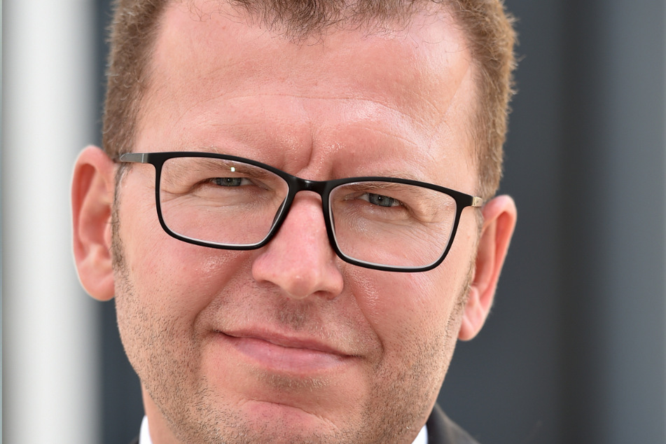 Kennt die Lage und will rechtlich eindeutige Verbindlichkeiten: Handelsverband-Geschäftsführer René Glaser (45).