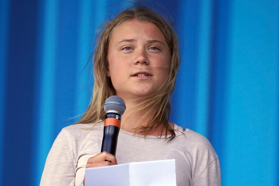 Greta Thunberg (19) setzt sich nach wie vor für Klima- und Umweltbelange ein.