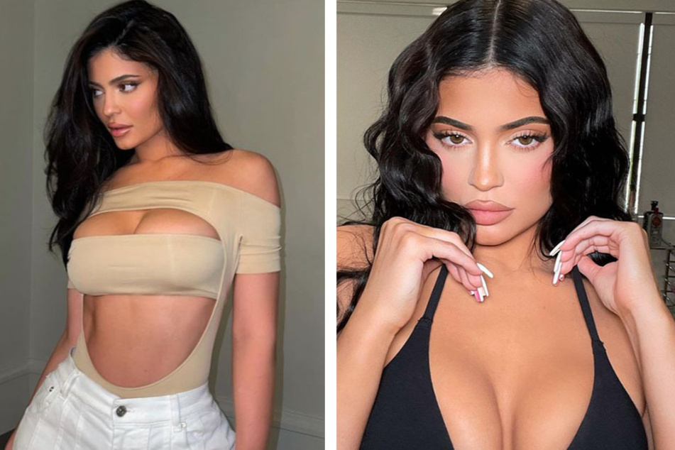 Kylie Jenner's fans are wigging out over "Kylie Baby" Instagram account
