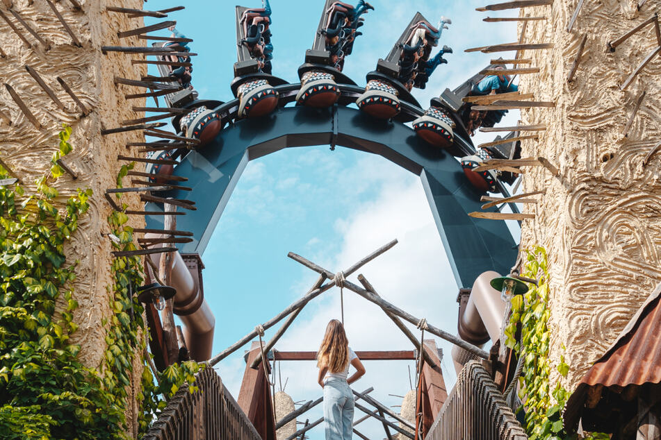 Das ist die neuste Attraktion in Deutschlands beliebtesten Freizeitpark