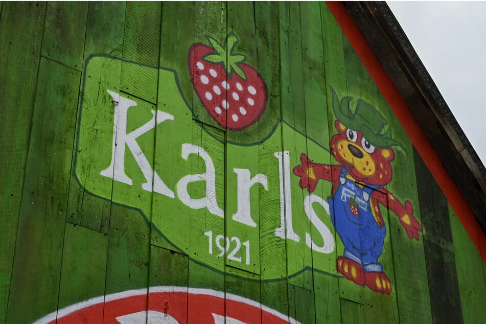 "Karls" will expandieren.