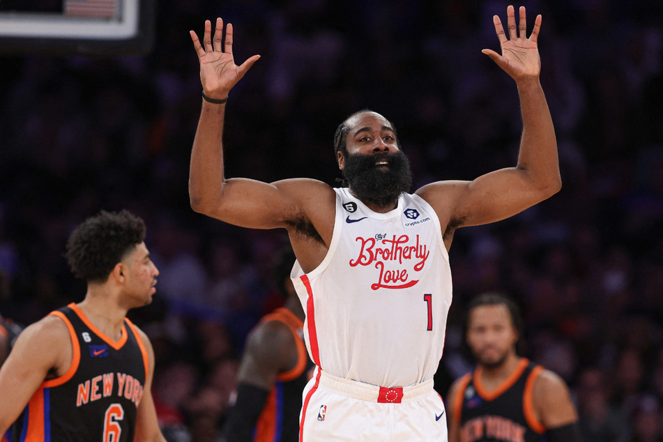 Many fans are wondering if James Harden will make a move back to his old stomping grounds with the Houston Rockets.