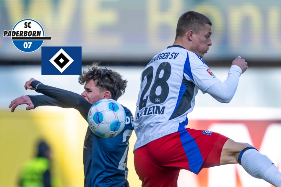 HSV erstmals in dieser Saison Favorit: Werden die Rothosen ihrer Rolle in Paderborn gerecht?