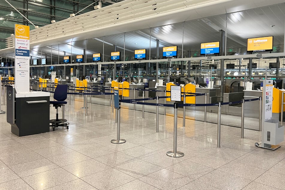 München: Lufthansa-Streik am Münchner Flughafen: Das ist die aktuelle Lage
