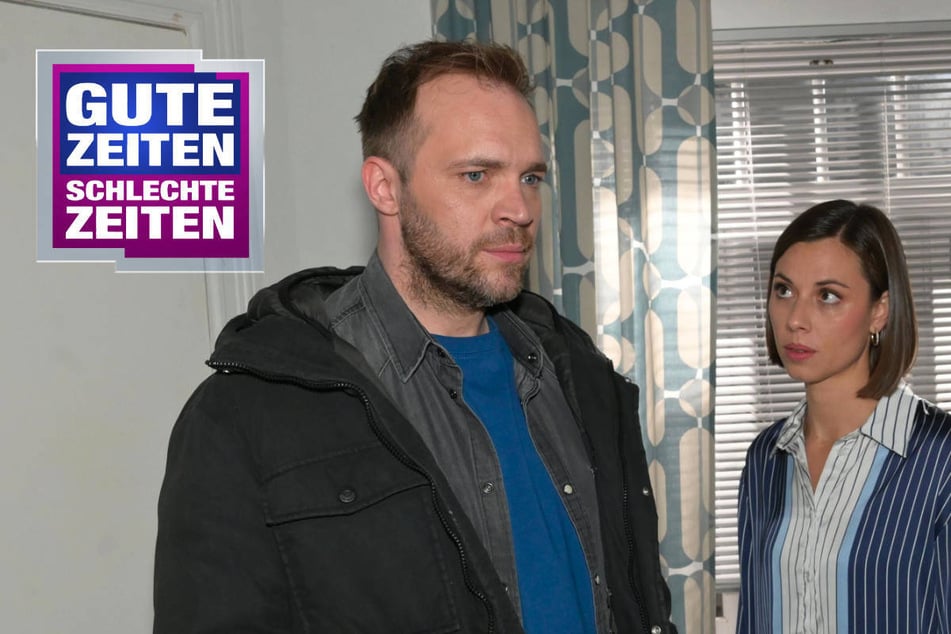 GZSZ: Matilda macht Erik bei GZSZ ein unmoralisches Angebot: Wird er schwach?