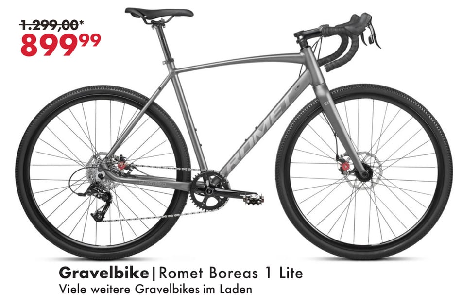 Romet Boreas 1 Lite