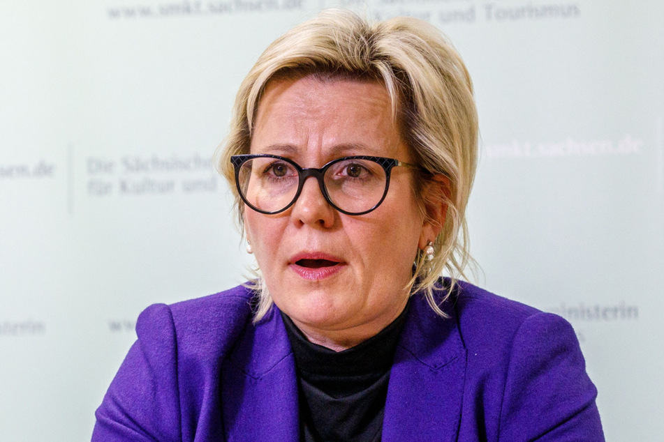 Kulturministerin Barbara Klepsch (56, CDU) macht Ungeimpften wenig Hoffnung.