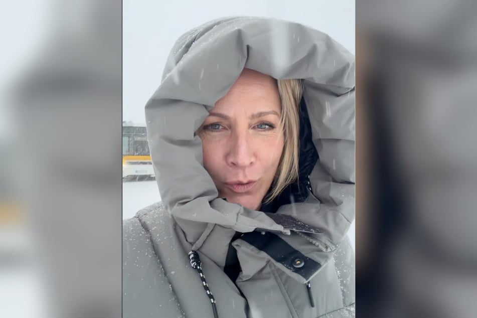 Judith Rakers (50) hat ihre Fans wieder vor ein Rätsel gestellt.