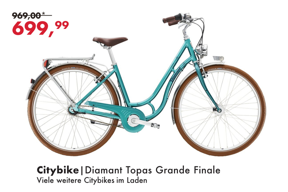 Diamant Topas Grande Finale