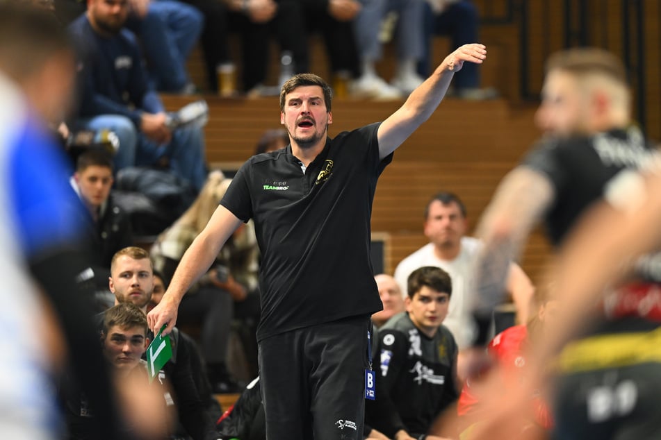 Rico Göde (43) plant nicht mehr mit Doruk Pehlivan.