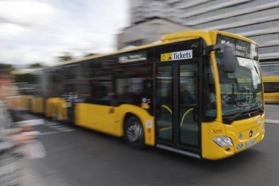 Aufgrund von Personalmangel ist das Angebot der BVG seit August 2022 auf mehr als 30 Buslinien eingeschränkt.