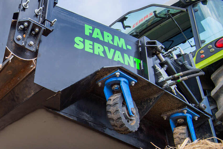 Ob der "Farm-Servant" eine Zukunft hat?