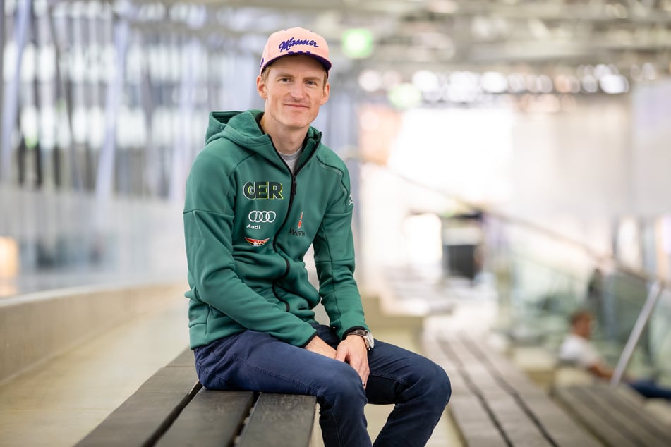 Severin Freund (38), einer der erfolgreichsten deutschen Skispringer aller Zeiten, wurde seine gesamte Karriere über von Epilepsie begleitet.