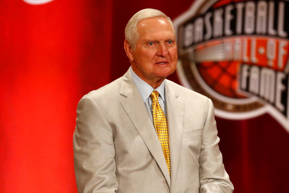 NBA legend Jerry West passed away on Wednesday at the age of 86.