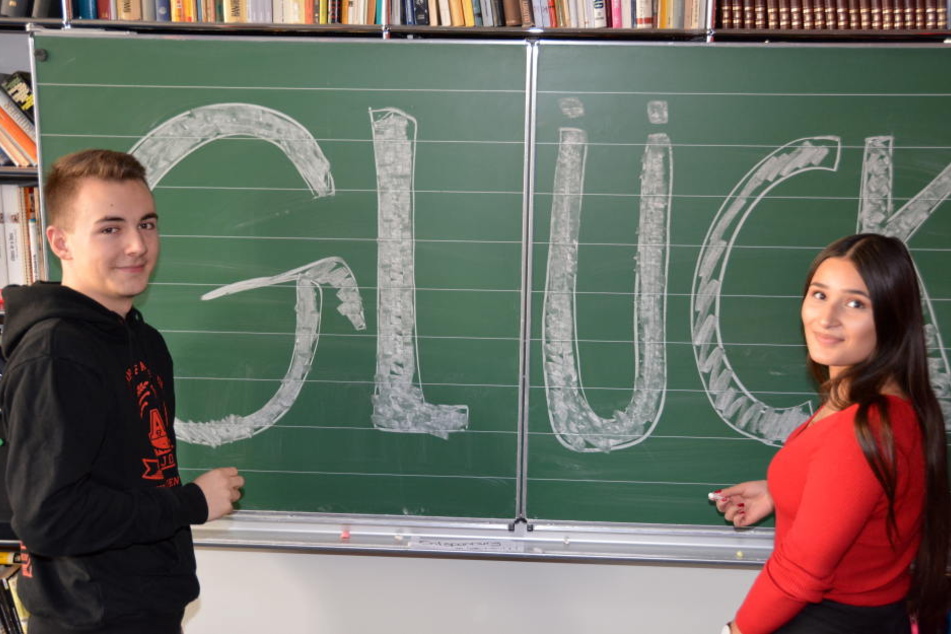 Das Fach wurde im Sommer an der Schule eingeführt.