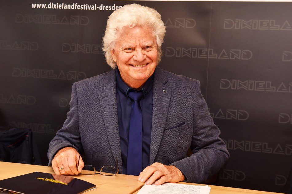 Joachim Schlese (82) verabschiedet sich zum 50. Jubiläum vom Dixieland Festival.