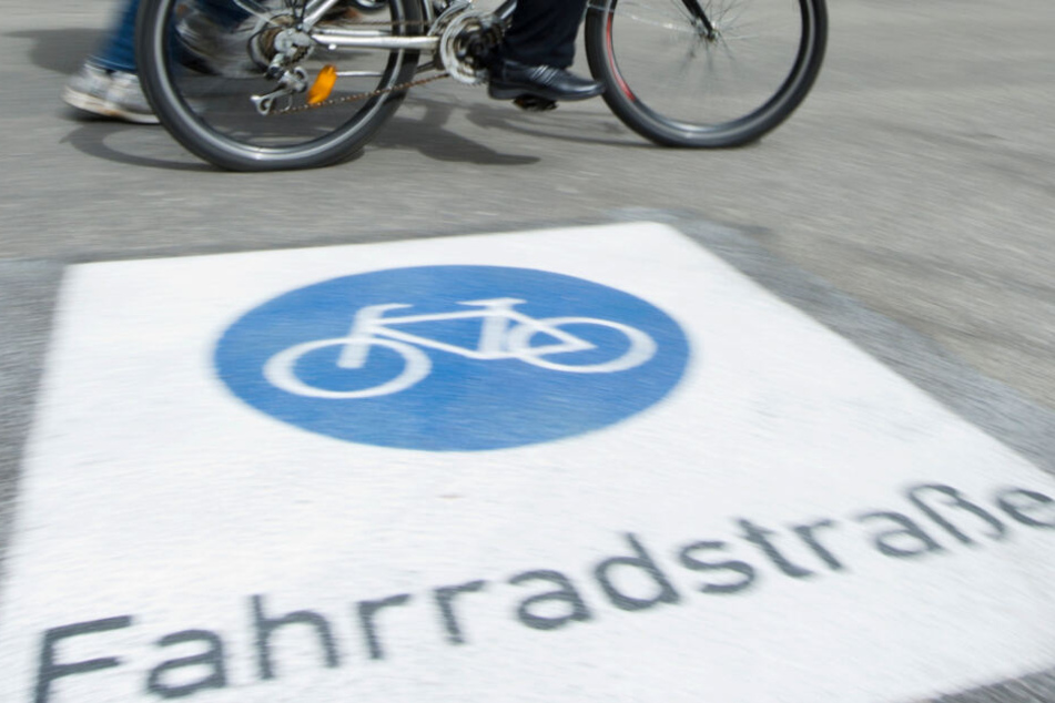 Fahrradfahren in München soll sicherer werden. (Symbolbild)