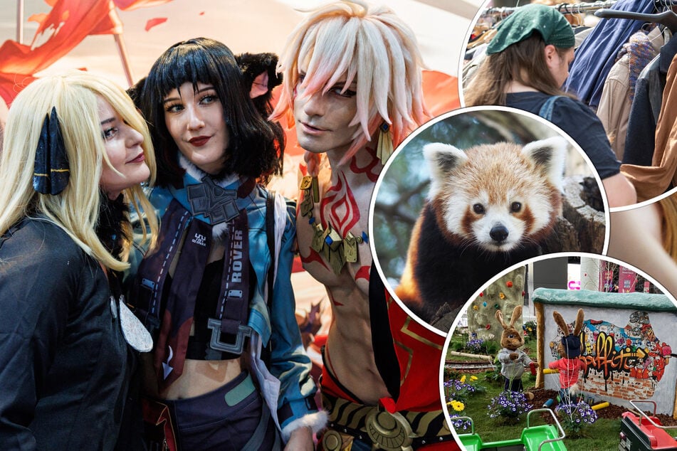 Ein Highlight jagt das nächste: Das solltet Ihr am Wochenende in Leipzig nicht verpassen