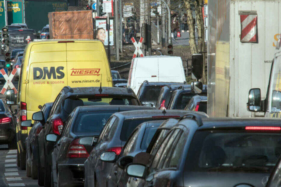 Clevischer Ring in Köln: Hier ist die Luft in ganz NRW am schlechtesten