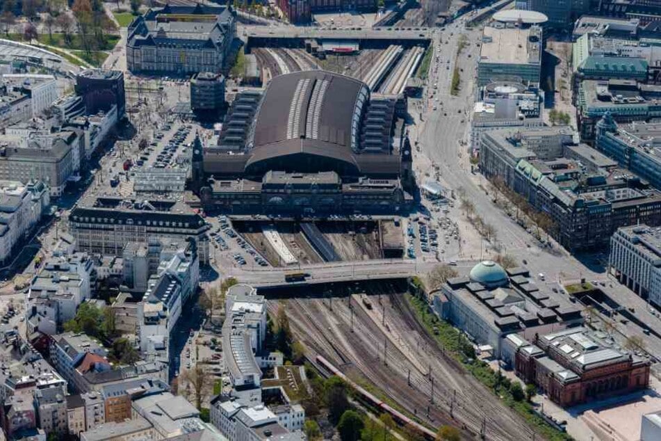 Rund um den Hauptbahnhof kommt es zu Verkehrsbehinderungen.