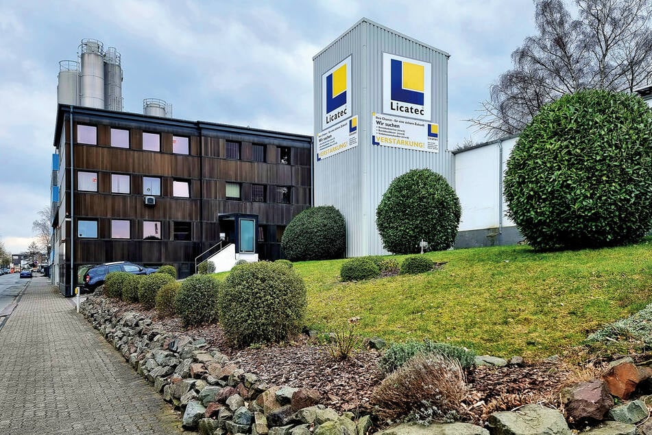 Moderne Hallen und attraktive Benefits: Das bietet die Licatec Profilextrusion GmbH in Gevelsberg.