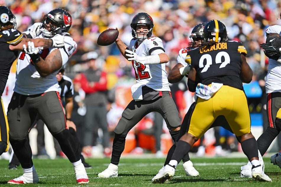 On Sunday, the Tampa Bay Buccaneers lost to the 1-4 Pittsburgh Steelers in the biggest upset of the NFL season so far.