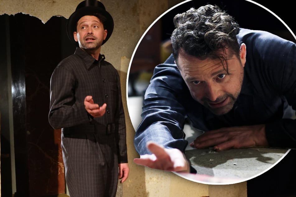"Schachnovelle" am Theater Magdeburg: Ein Mann, ein Abend, eine große Empfehlung!