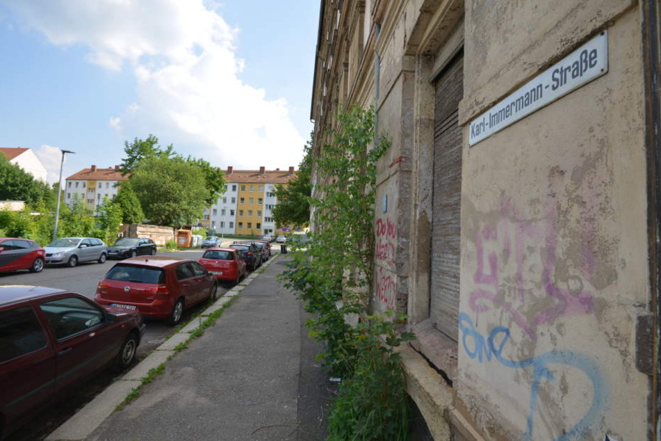 Die 15-Jährige hatte angegeben im Keller eines Mehrfamilienhauses in der Karl-Immermann-Straße vergewaltigt worden zu sein.