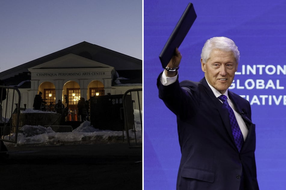 Former President Bill Clinton will testify in front of a House committee on Friday over his links to Jeffrey Epstein.