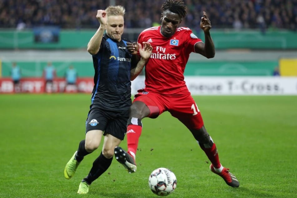 Kai Pröger (l.) könnte wieder in die erste Elf rutschen.