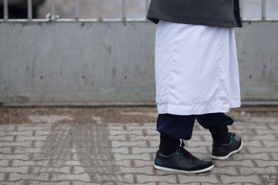 Salafisten predigen einen Mittelalter-Islam. (Symbolbild)