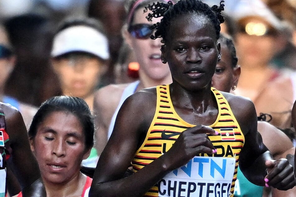 Ugandan Olympic athlete killed after being set on fire in horrific case of domestic violence