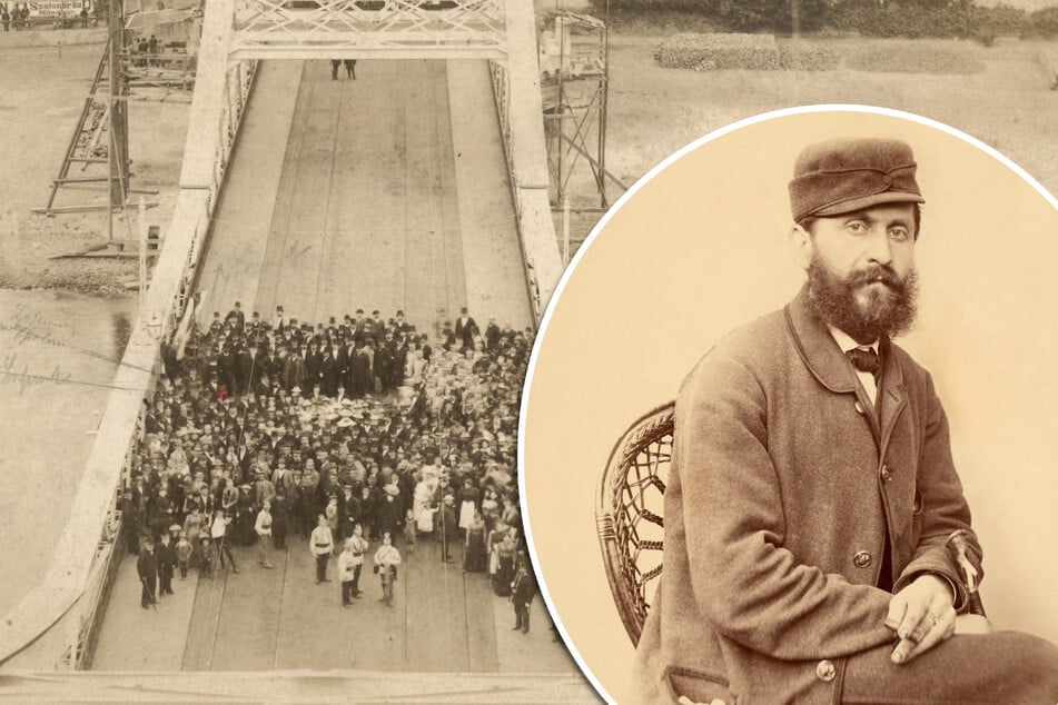 Dresden: Der Lichtbildner von Loschwitz: August Kotzsch und sein Werk im Leonhardi-Museum