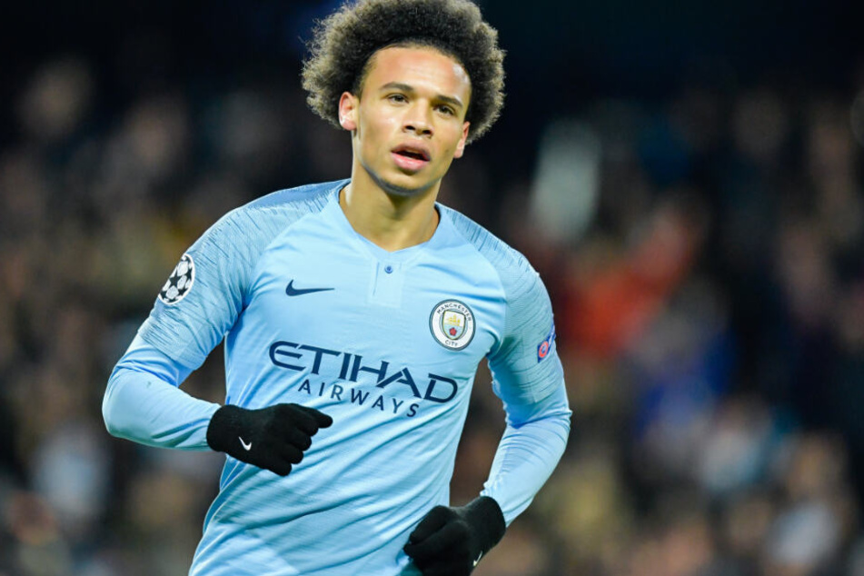 Leroy Sané wird vom FC Bayern München in diesem Sommer umworben.