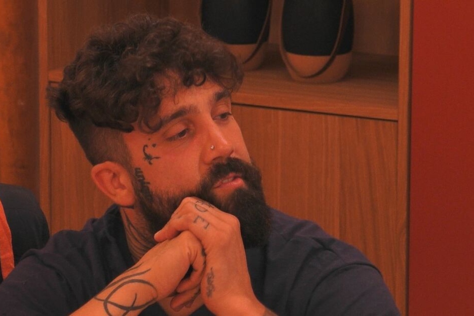 Flog als Fünfter raus: "Bullshit TV"-YouTuber Chris Manazidis (32).