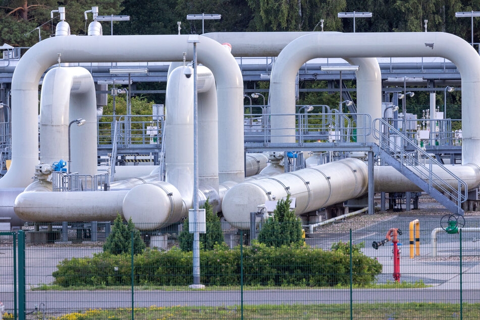 Ab Samstag soll wieder Gas durch Nord Stream 1 nach Deutschland fließen.