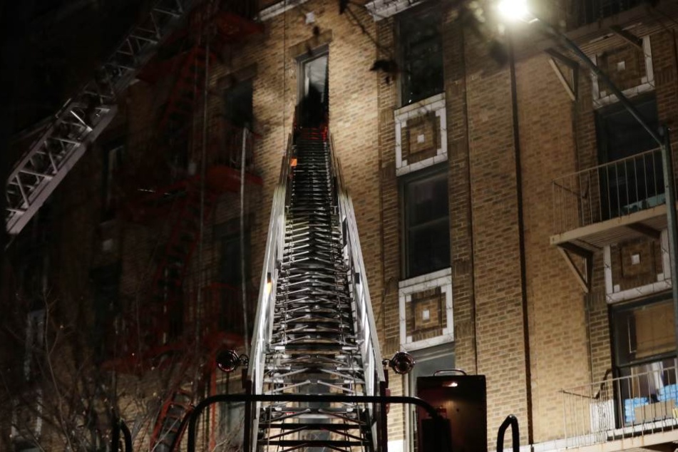 160 Feuerwehrleute waren im Einsatz.