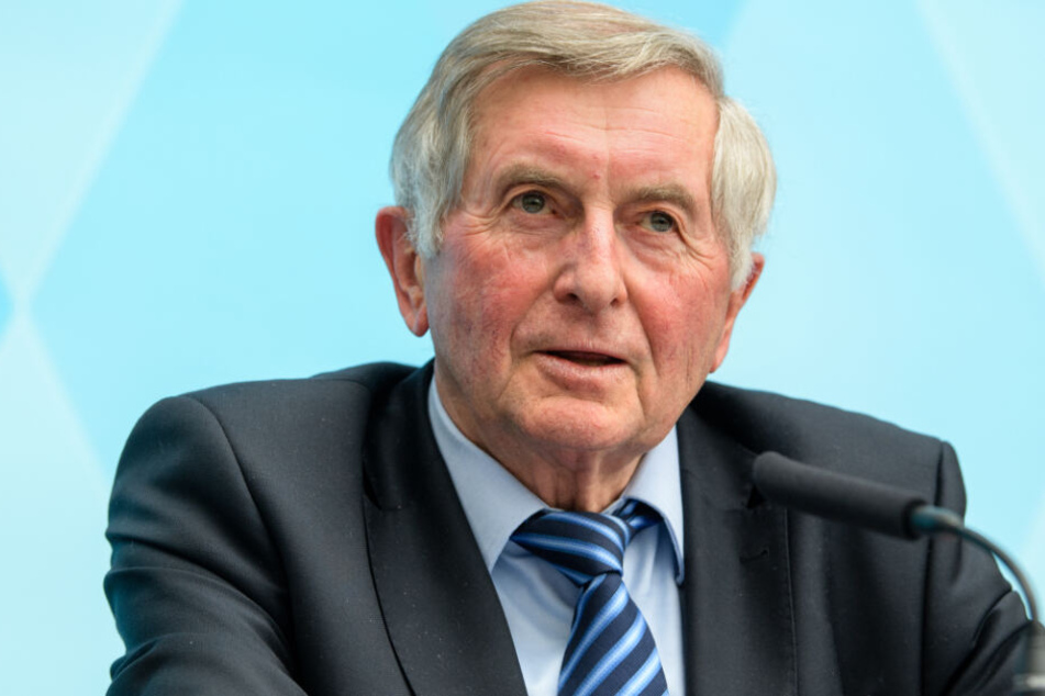 Alois Glück sieht beim Artenschutz mehrere Parteien in der Pflicht.
