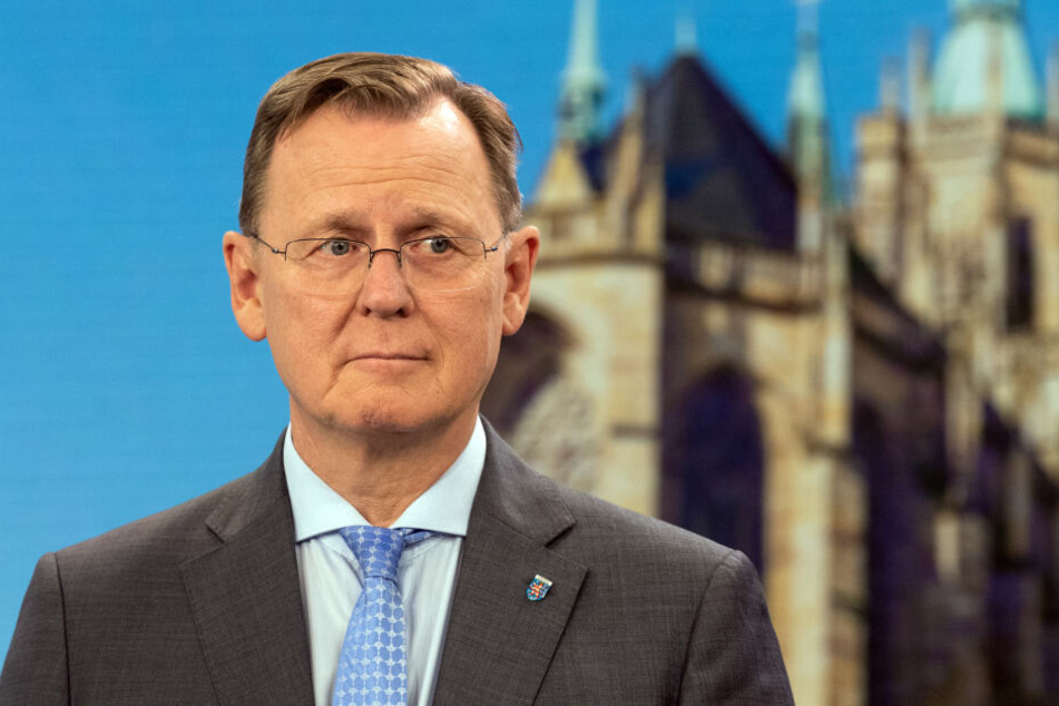 Bodo Ramelow steht für die Linke an der Spitze der Regierung in Thüringen, will sich im Februar wieder zum Ministerpräsidenten wählen lassen.