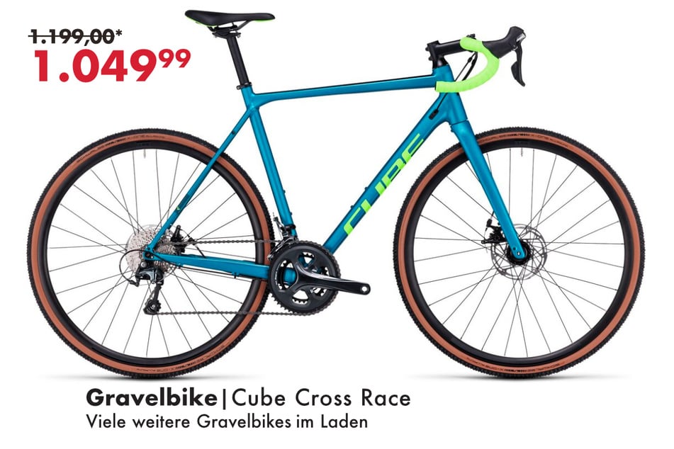 Cube Cross Race