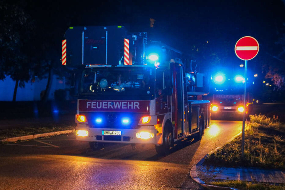 Ein ausgelöster Rauchmelder ließ die Feuerwehr in Velten ausrücken.