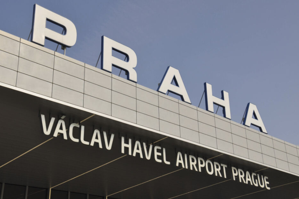 So soll das künftige Terminal 2 des Prager Flughafens aussehen.