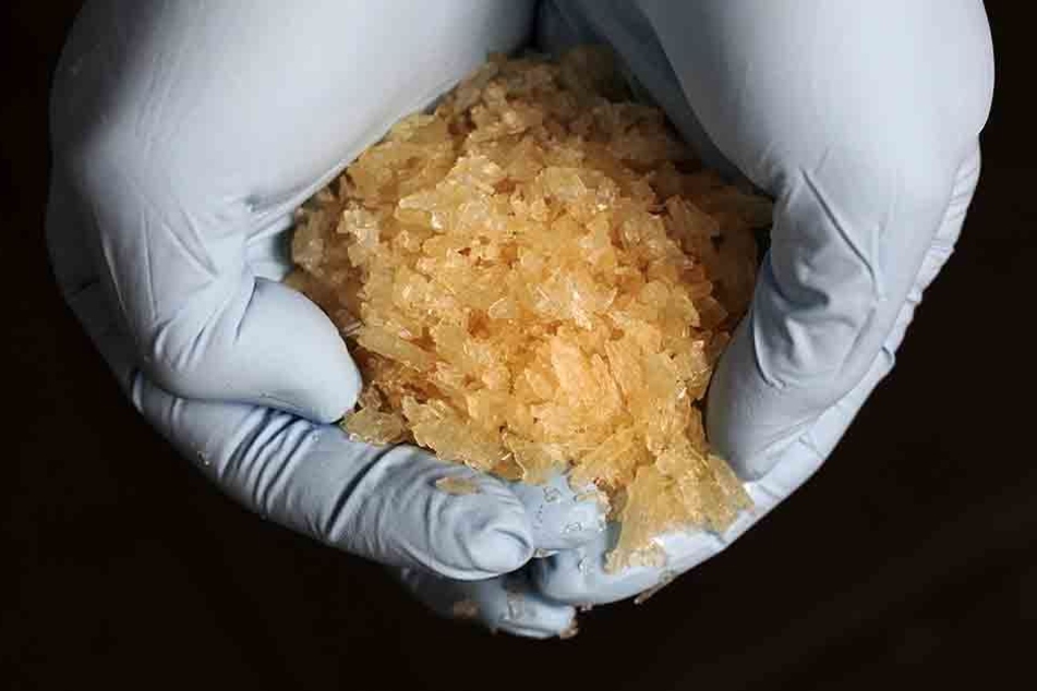 Vor allem Crystal Meth hat in den vergangenen Monaten Einzug in Leipzig gehalten.