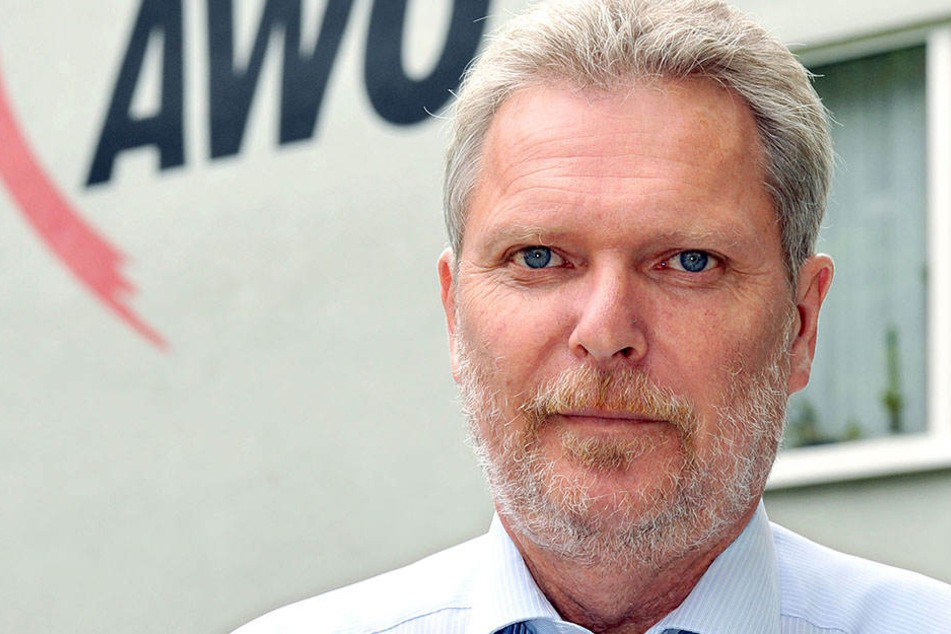 AWO-Chef Jürgen Tautz (57) bestreitet alle Vorwürfe.
