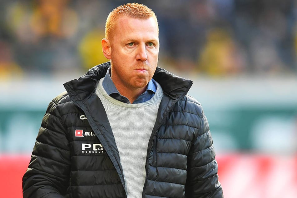 Dynamo-Coach Maik Walpurgis muss und will die Qualitäten seiner vermeintlichen Knipser hinterfragen, die zu viele klare Chancen liegen lassen.