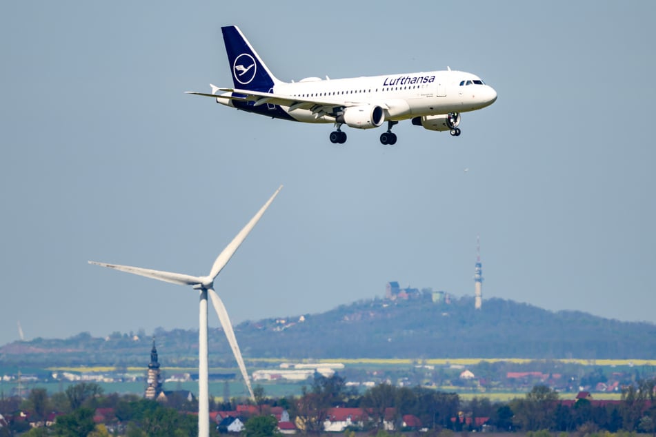 Die sächsischen Flughäfen werden immer weniger finanzielle Unterstützung erhalten.