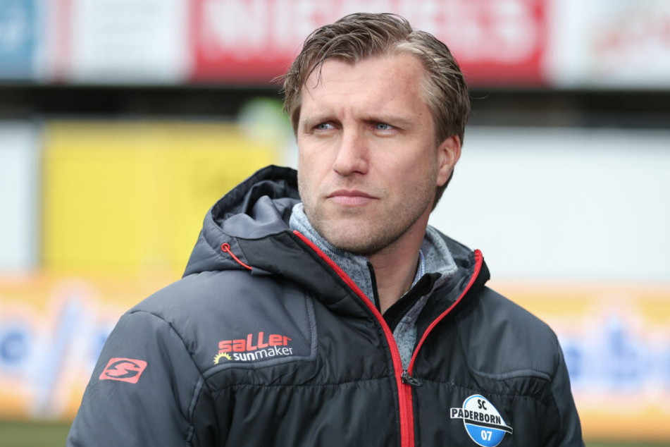 Markus Krösche (38) ist neuer Sportdirektor von RB Leipzig.